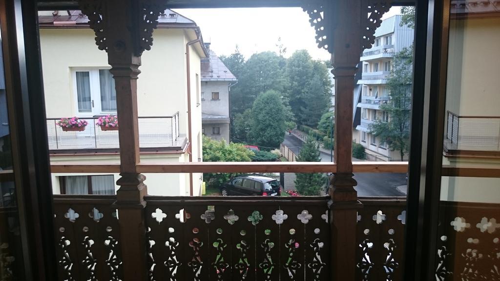 Gimnazjalna 5 - Apartamenty I Pokoje W Centrum Zakopanego Ruang foto