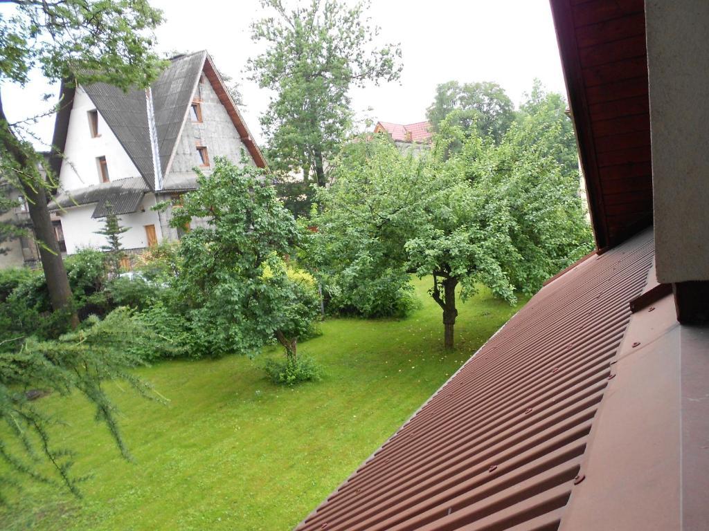 Gimnazjalna 5 - Apartamenty I Pokoje W Centrum Zakopanego Ruang foto
