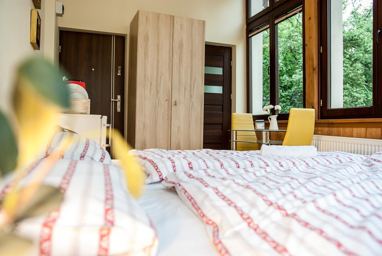 Gimnazjalna 5 - Apartamenty I Pokoje W Centrum Zakopanego Bagian luar foto
