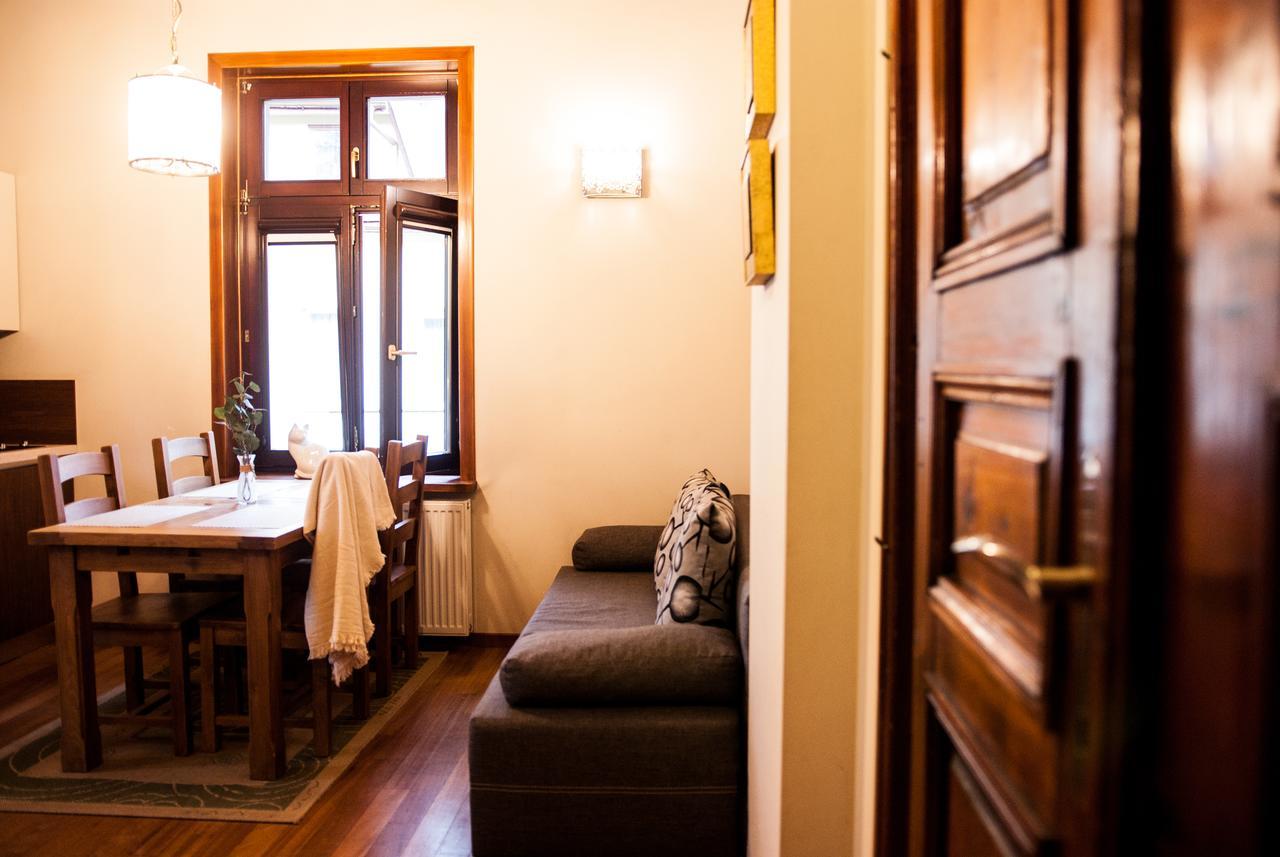 Gimnazjalna 5 - Apartamenty I Pokoje W Centrum Zakopanego Bagian luar foto