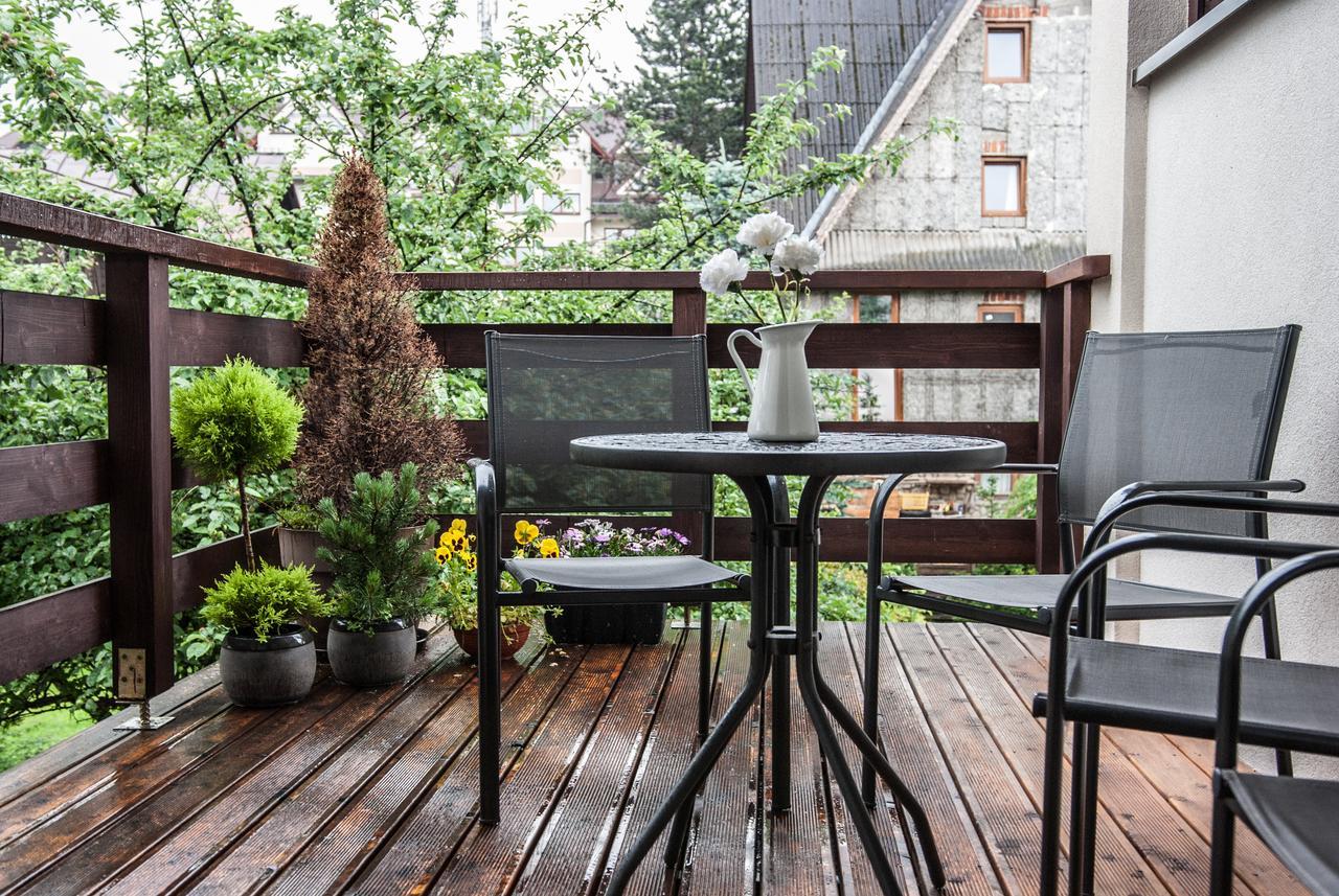 Gimnazjalna 5 - Apartamenty I Pokoje W Centrum Zakopanego Bagian luar foto