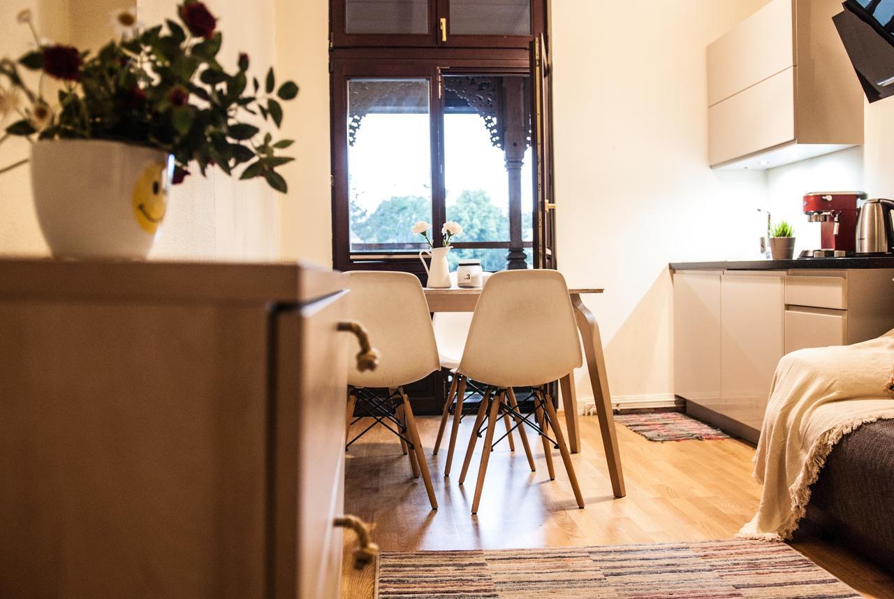 Gimnazjalna 5 - Apartamenty I Pokoje W Centrum Zakopanego Bagian luar foto