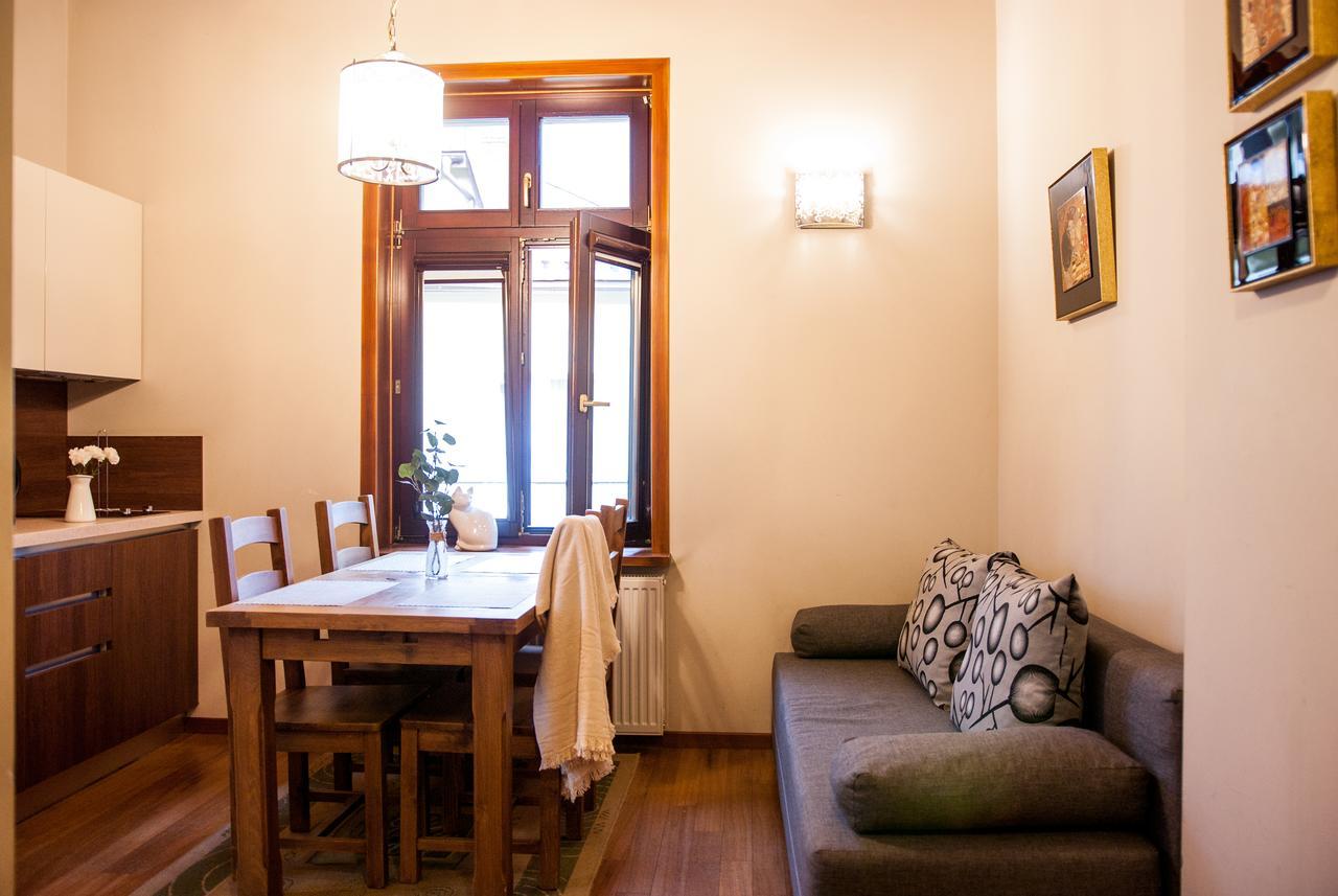Gimnazjalna 5 - Apartamenty I Pokoje W Centrum Zakopanego Bagian luar foto