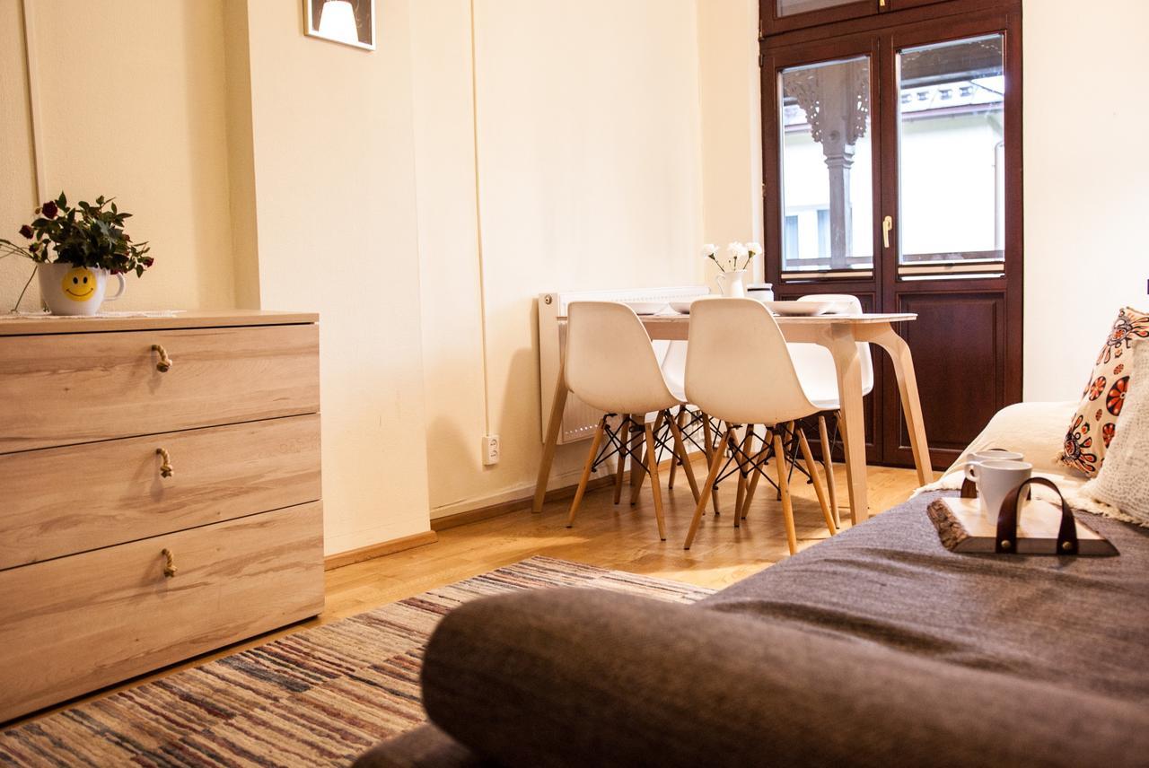 Gimnazjalna 5 - Apartamenty I Pokoje W Centrum Zakopanego Bagian luar foto