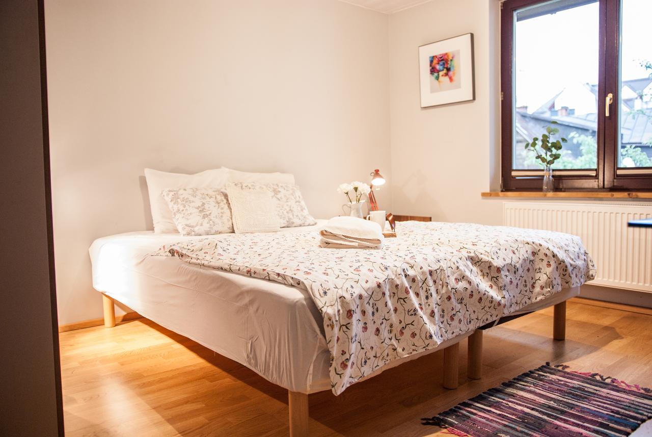 Gimnazjalna 5 - Apartamenty I Pokoje W Centrum Zakopanego Bagian luar foto