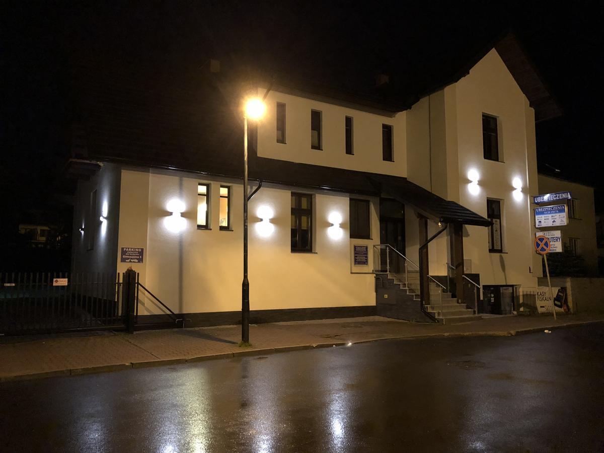 Gimnazjalna 5 - Apartamenty I Pokoje W Centrum Zakopanego Bagian luar foto
