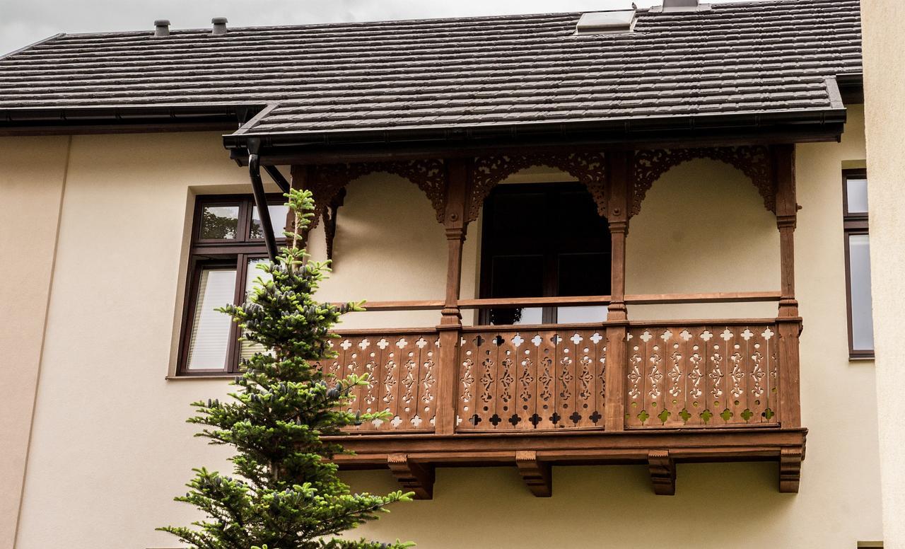 Gimnazjalna 5 - Apartamenty I Pokoje W Centrum Zakopanego Bagian luar foto