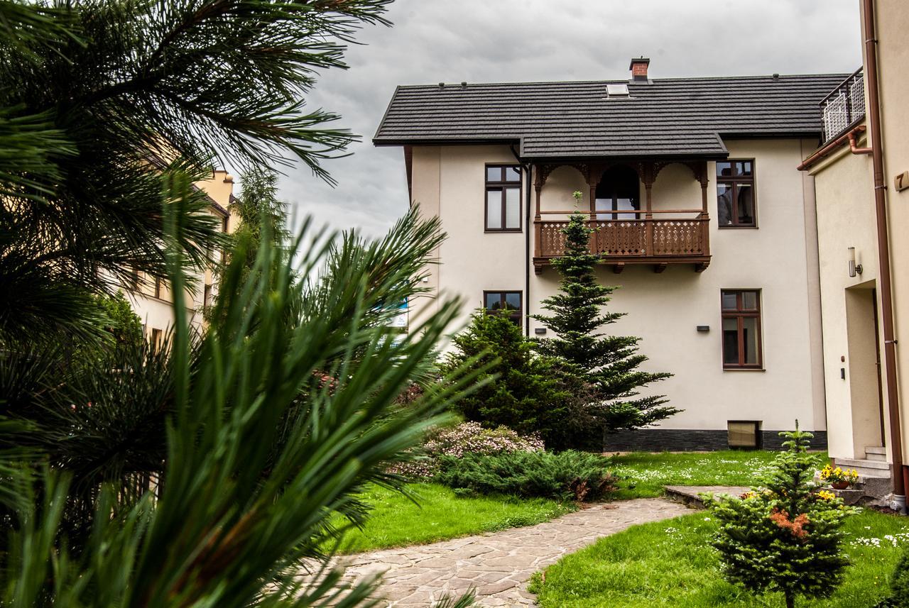 Gimnazjalna 5 - Apartamenty I Pokoje W Centrum Zakopanego Bagian luar foto