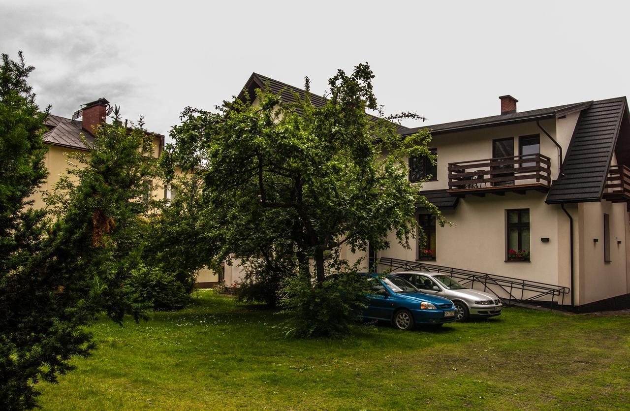 Gimnazjalna 5 - Apartamenty I Pokoje W Centrum Zakopanego Bagian luar foto