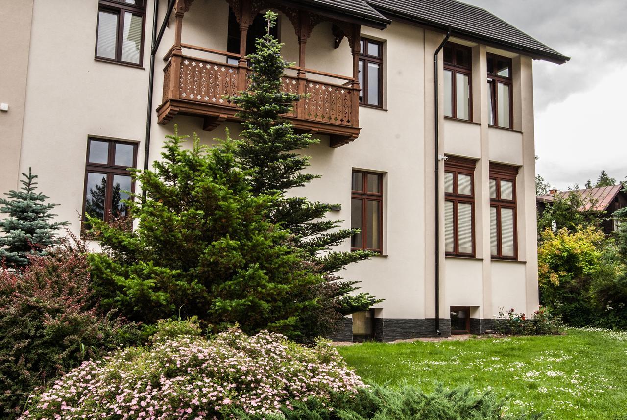 Gimnazjalna 5 - Apartamenty I Pokoje W Centrum Zakopanego Bagian luar foto