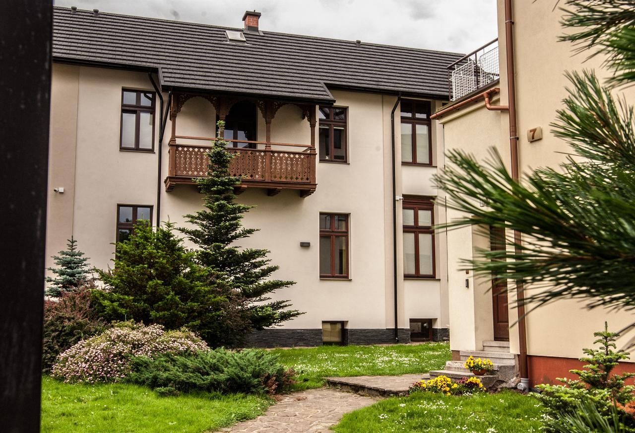 Gimnazjalna 5 - Apartamenty I Pokoje W Centrum Zakopanego Bagian luar foto