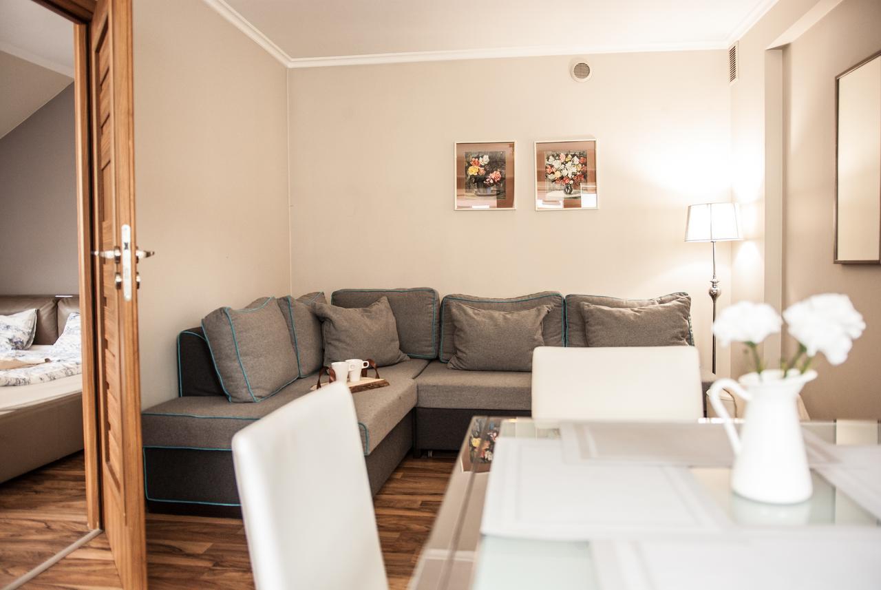 Gimnazjalna 5 - Apartamenty I Pokoje W Centrum Zakopanego Bagian luar foto