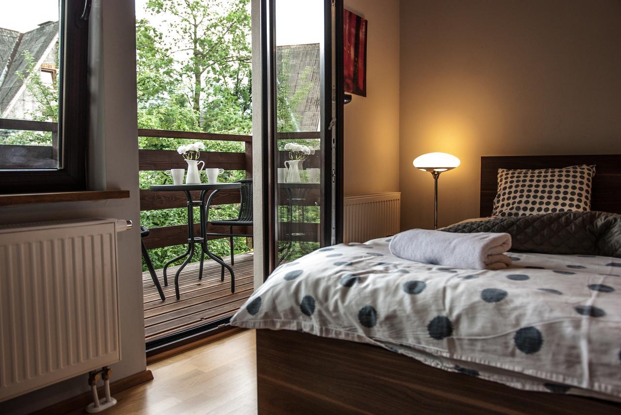 Gimnazjalna 5 - Apartamenty I Pokoje W Centrum Zakopanego Bagian luar foto