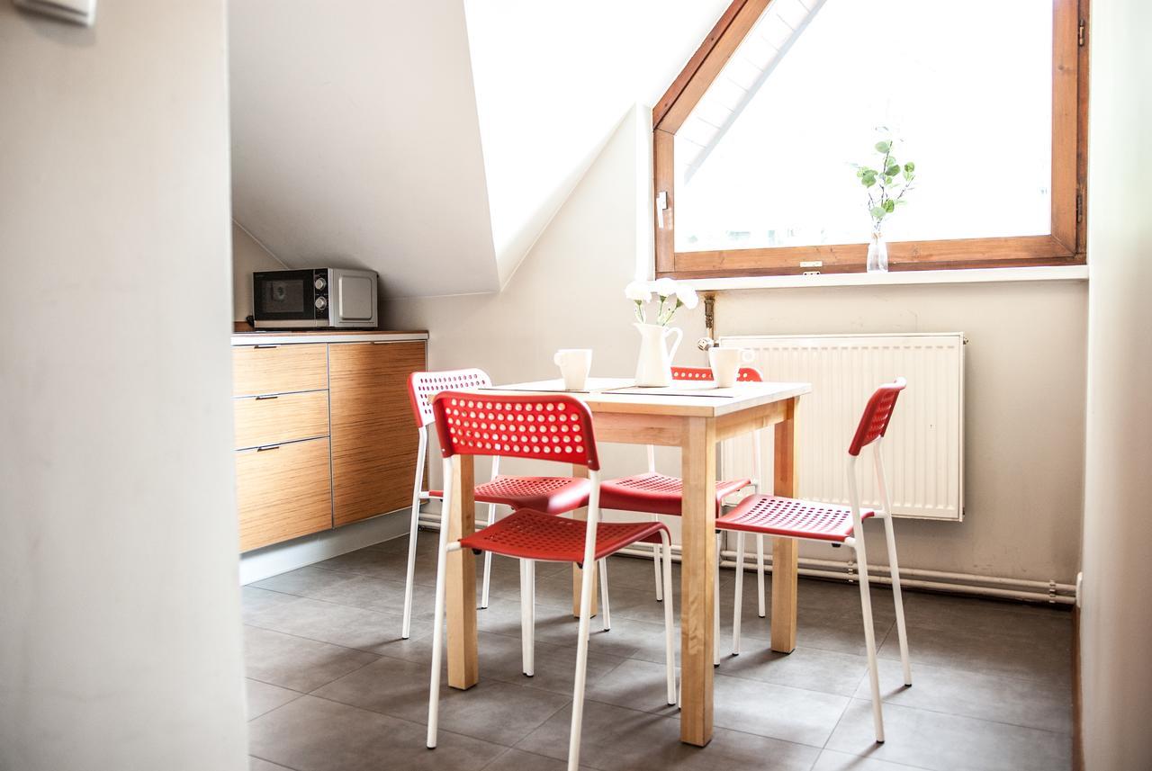 Gimnazjalna 5 - Apartamenty I Pokoje W Centrum Zakopanego Bagian luar foto