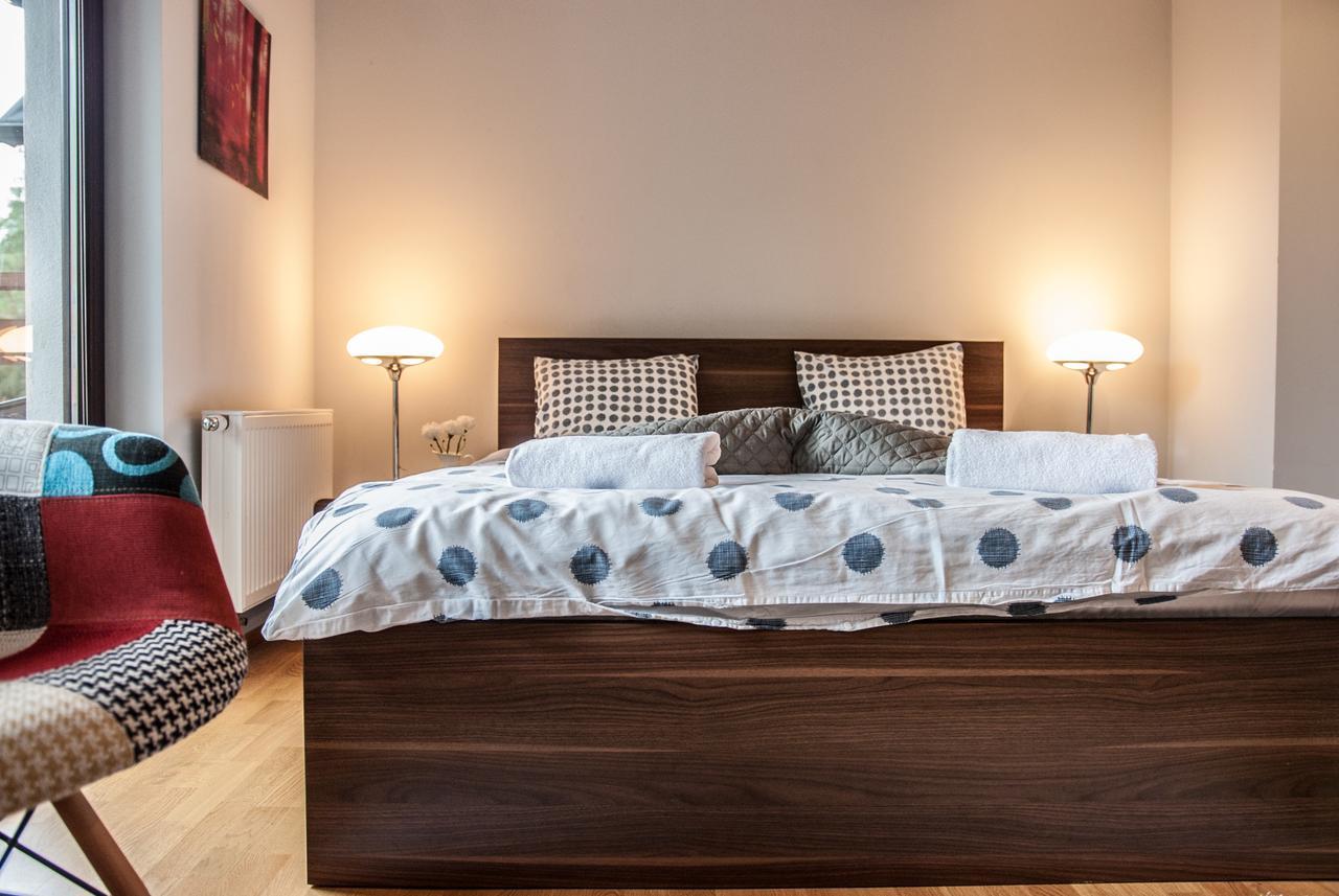 Gimnazjalna 5 - Apartamenty I Pokoje W Centrum Zakopanego Bagian luar foto