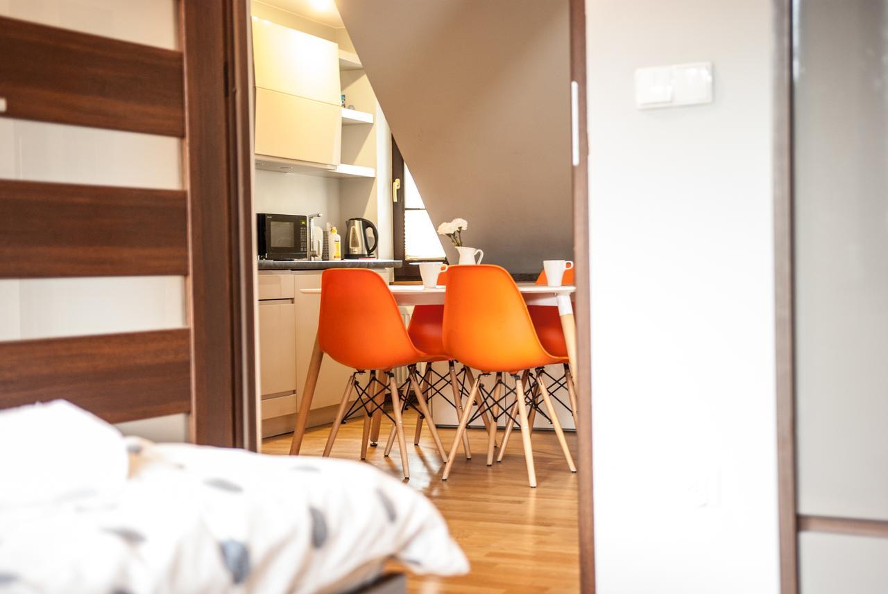 Gimnazjalna 5 - Apartamenty I Pokoje W Centrum Zakopanego Bagian luar foto