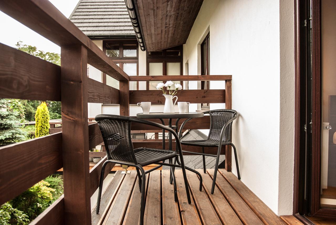 Gimnazjalna 5 - Apartamenty I Pokoje W Centrum Zakopanego Bagian luar foto