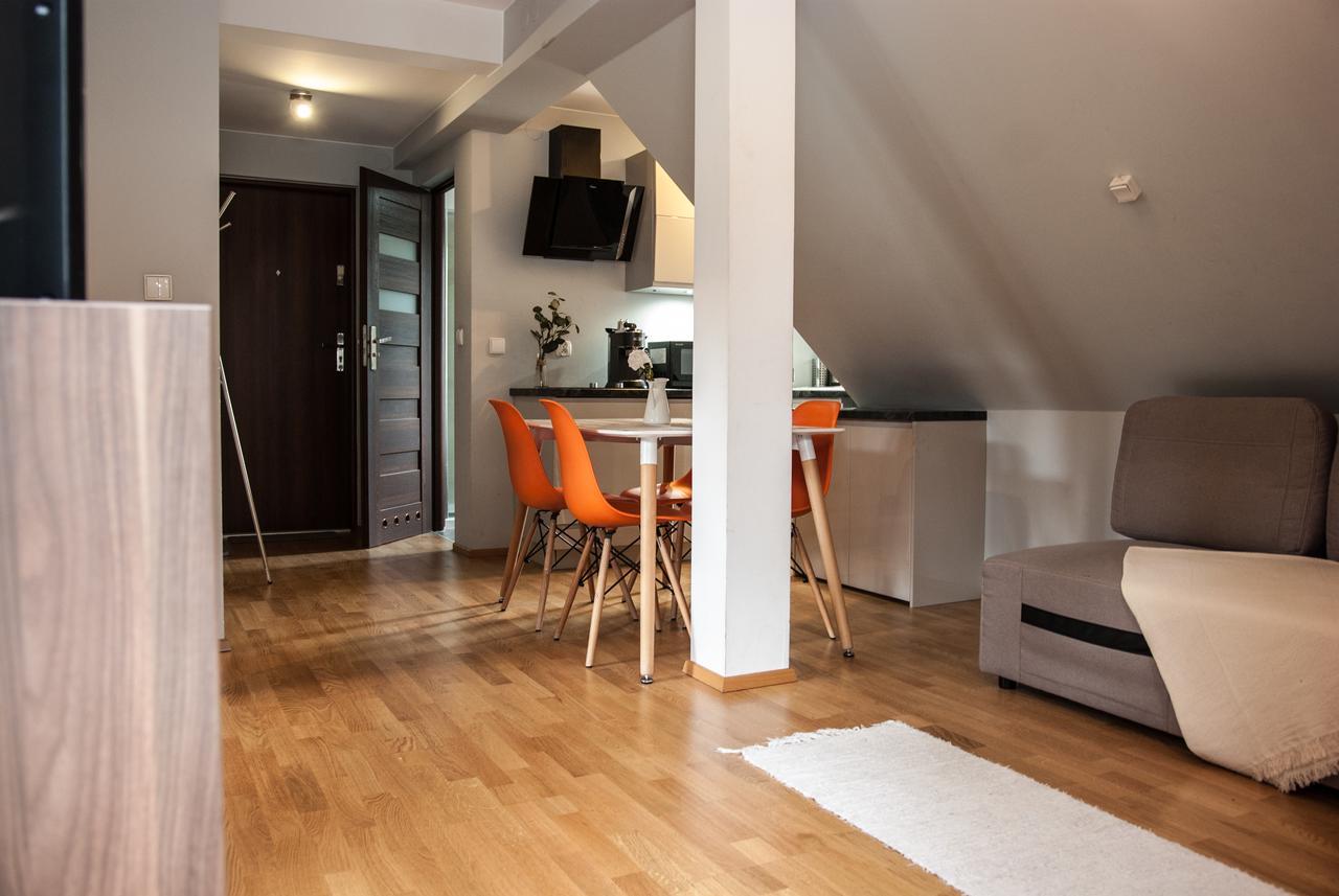 Gimnazjalna 5 - Apartamenty I Pokoje W Centrum Zakopanego Bagian luar foto
