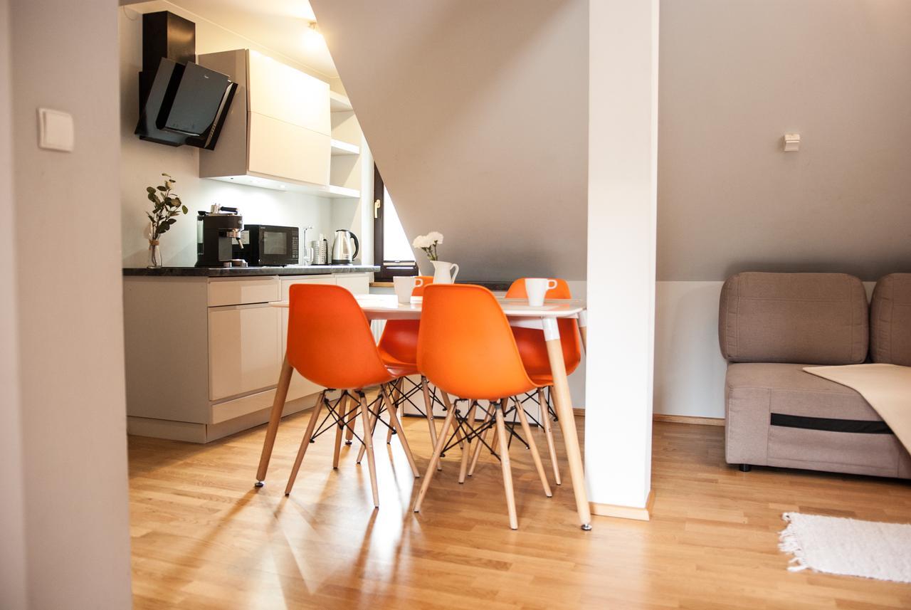 Gimnazjalna 5 - Apartamenty I Pokoje W Centrum Zakopanego Bagian luar foto