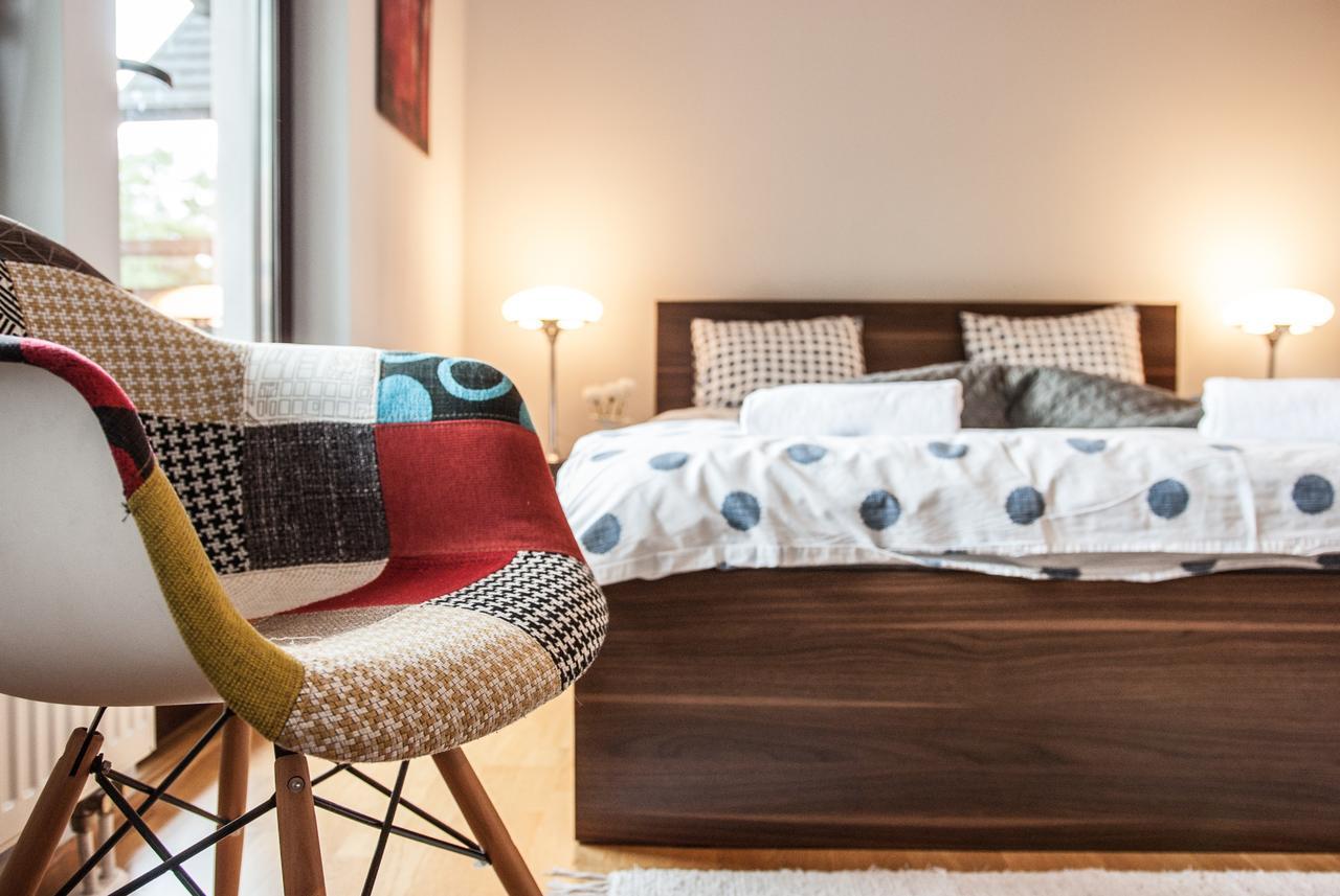 Gimnazjalna 5 - Apartamenty I Pokoje W Centrum Zakopanego Bagian luar foto